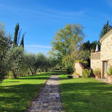 Agriturismo Etrusco Murlo Exterior foto