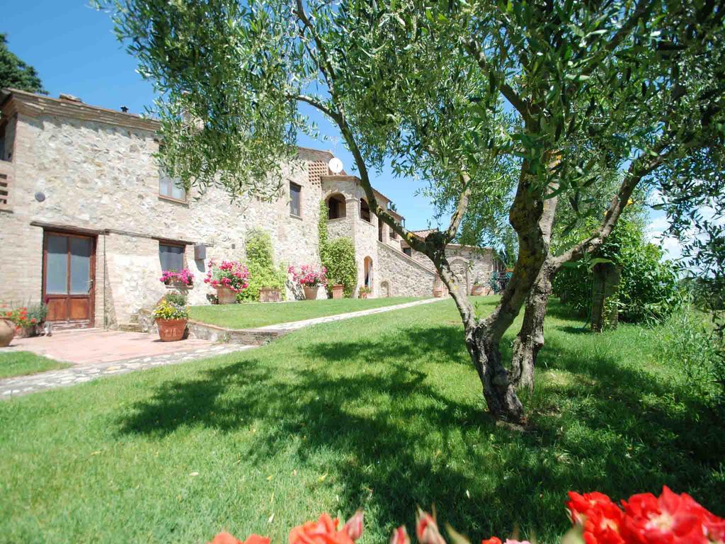 Agriturismo Etrusco Murlo Exterior foto