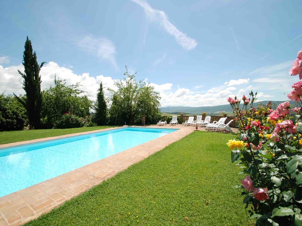 Agriturismo Etrusco Murlo Exterior foto