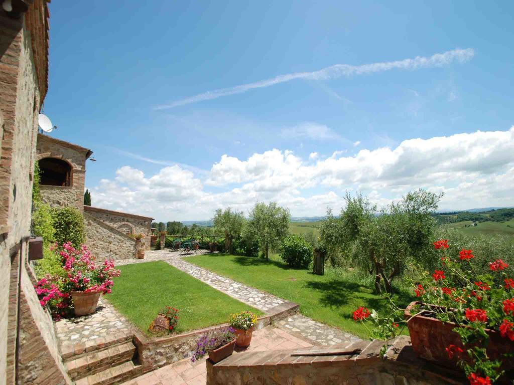 Agriturismo Etrusco Murlo Exterior foto