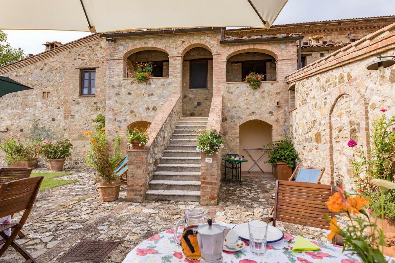 Agriturismo Etrusco Murlo Exterior foto