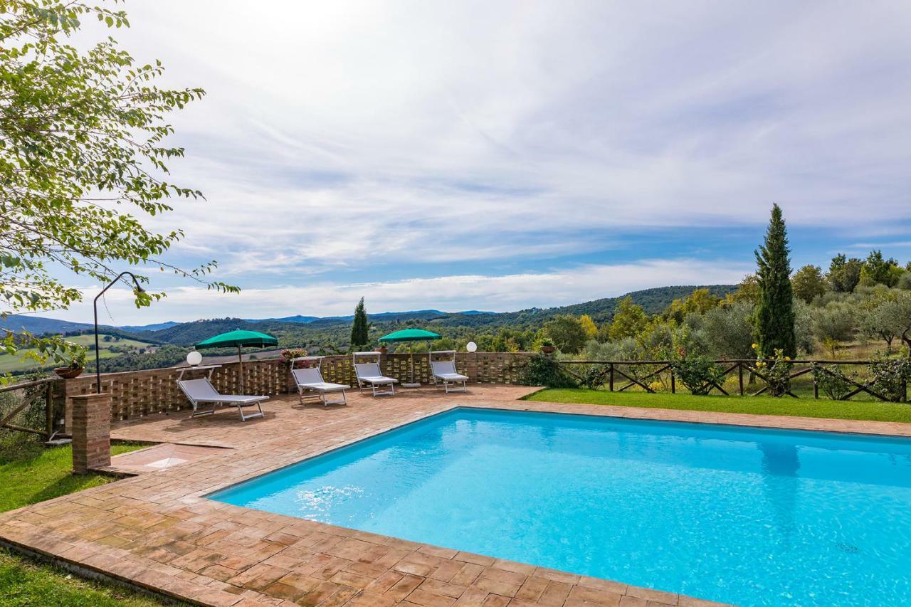 Agriturismo Etrusco Murlo Exterior foto