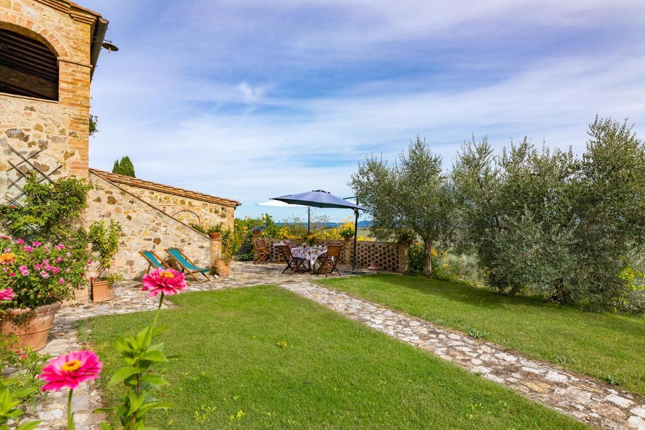 Agriturismo Etrusco Murlo Exterior foto
