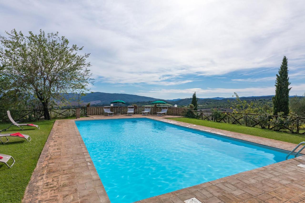 Agriturismo Etrusco Murlo Exterior foto